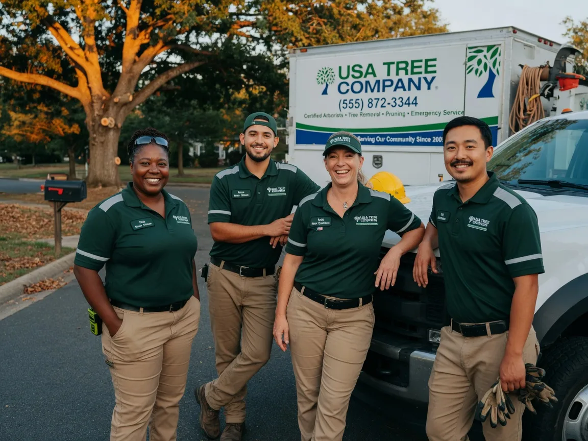 Tree Care company in Arlington, IA