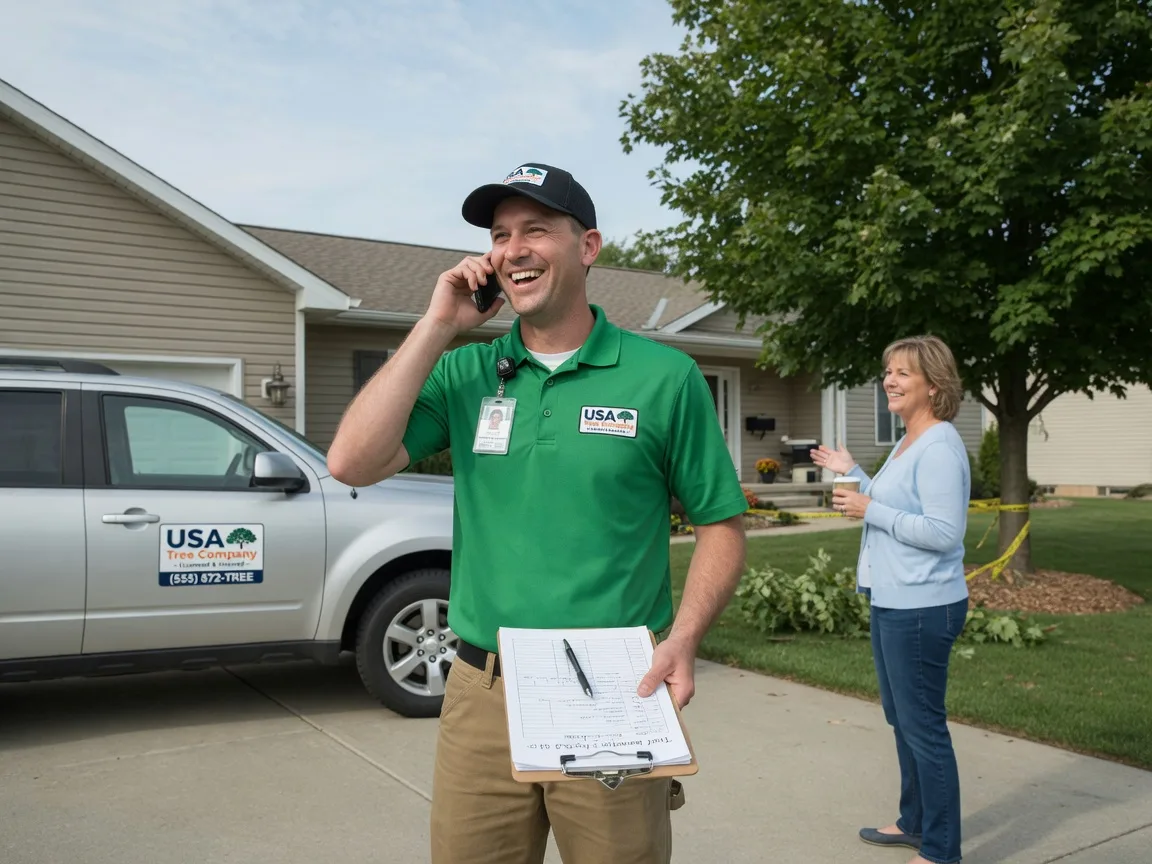 Tree Care Arlington, IA FAQs