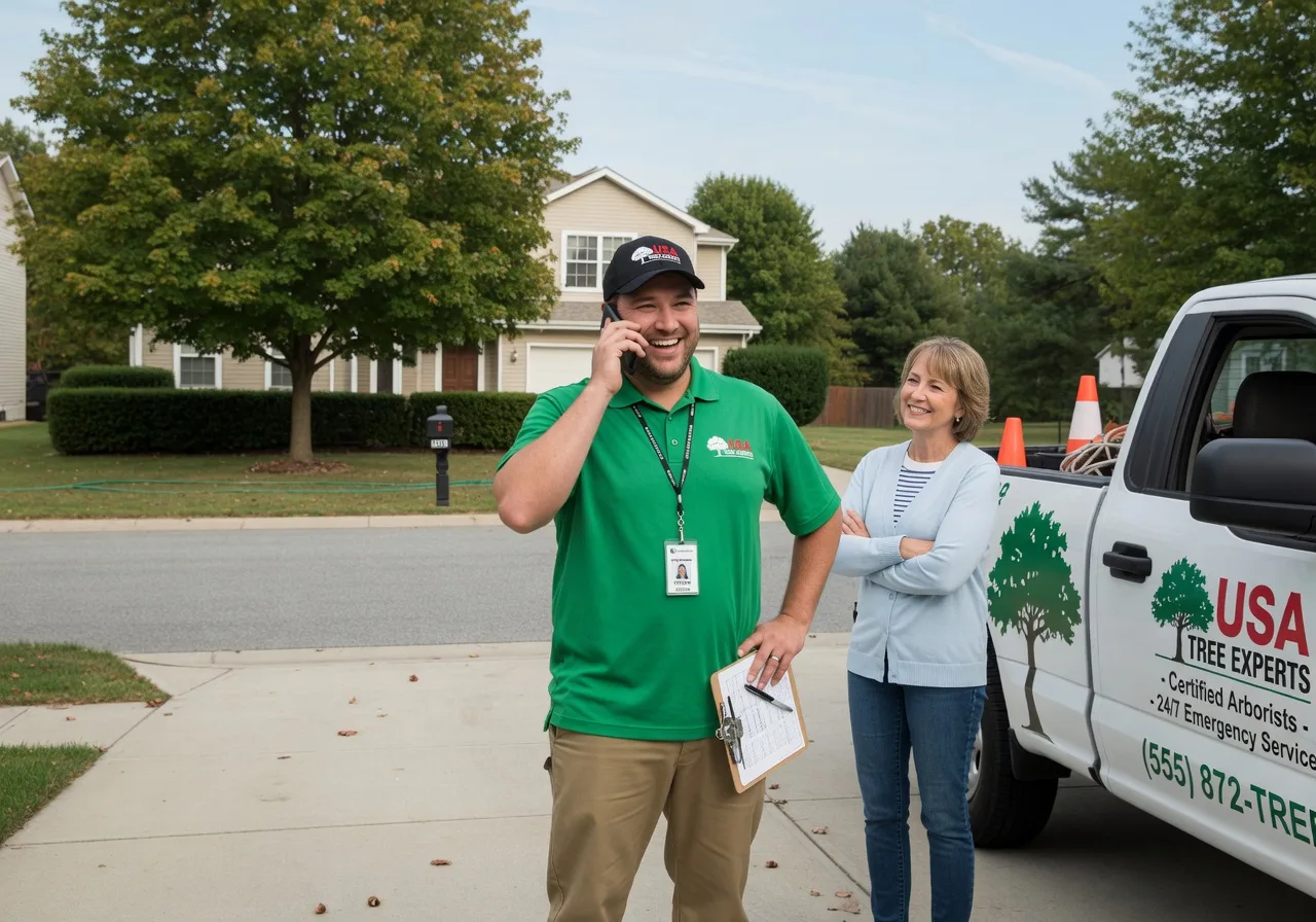 Tree Services Arlington, IA FAQs