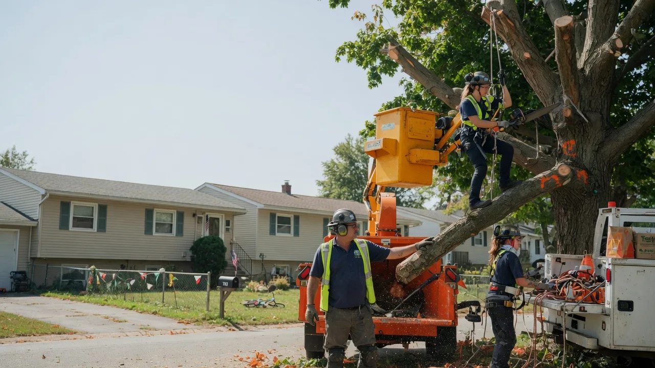 Tree Services in Arlington, IA near me